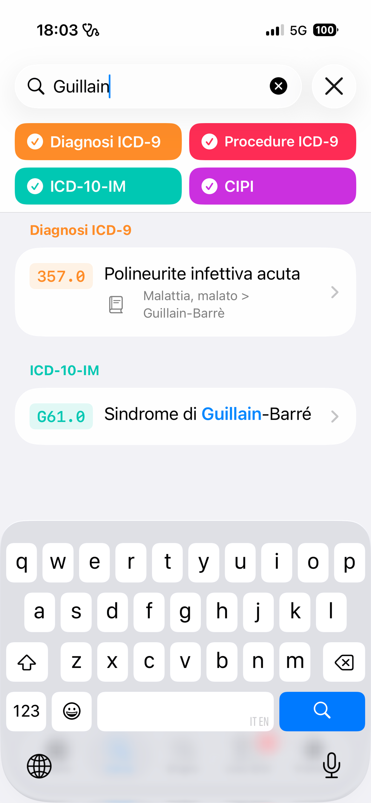 ICD Convert screenshot 2