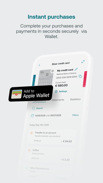 NBG Mobile Banking screenshot-4