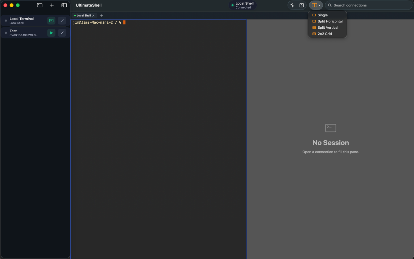 UltimateShell screenshot 13