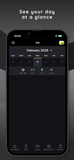 Wake Forest HealthHub screenshot 2