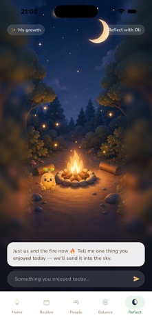 OLife iPhone screenshot