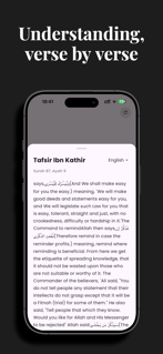 Talam: Daily Quran Verses screenshot 4