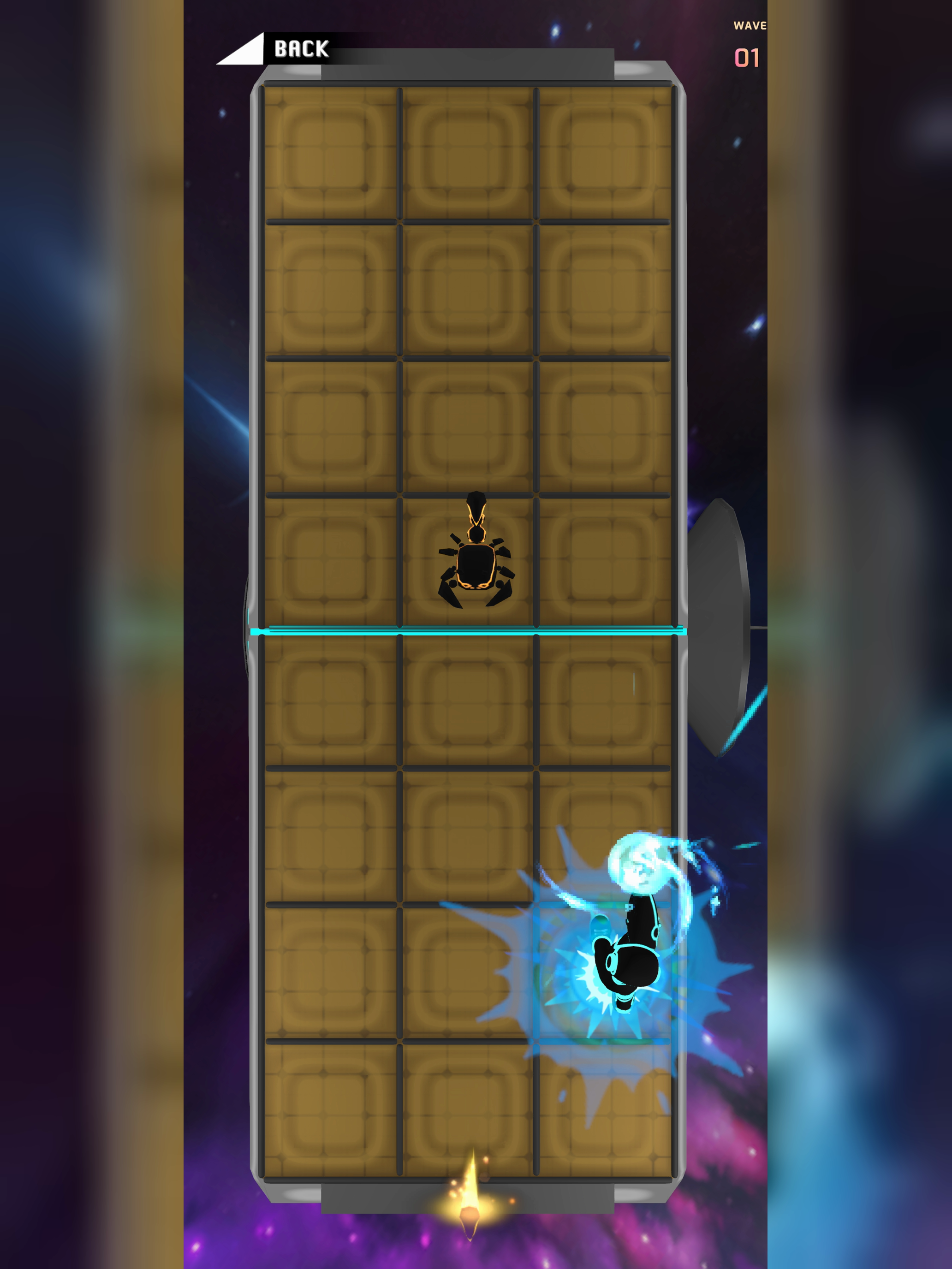 THUMB-WAR screenshot 16