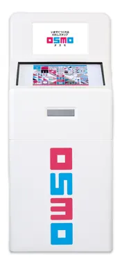 OSMO screenshot 4
