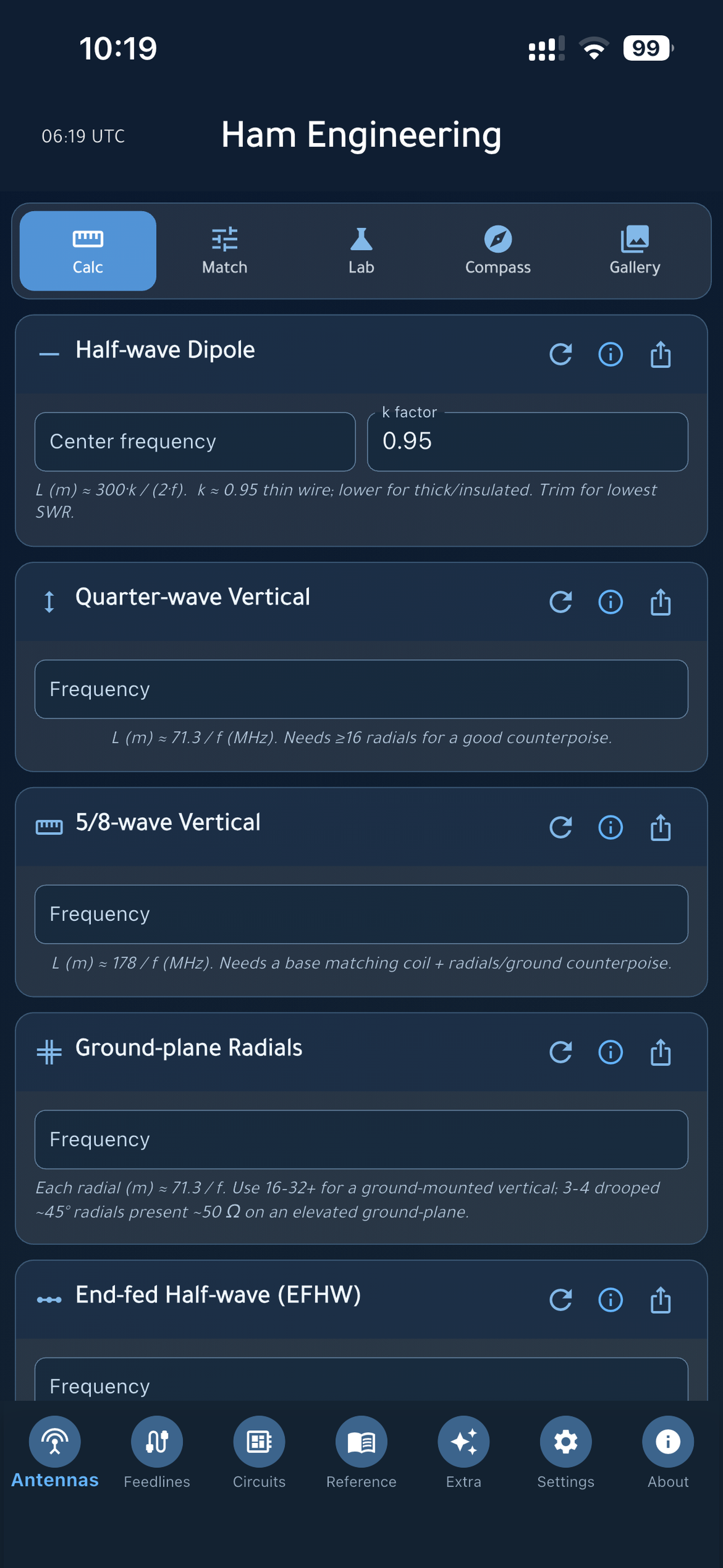 Ham Engineering screenshot 7