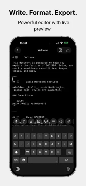 DOC2PDF screenshot 4