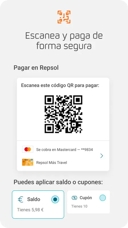 Waylet. Pagos con el móvil screenshot 4 of 8