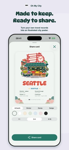 Oh My City screenshot 3