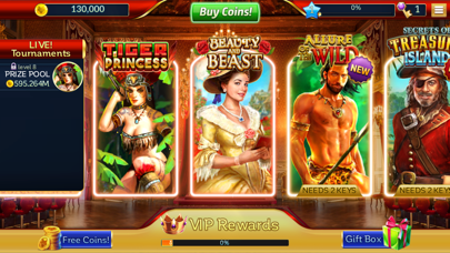 Screenshot #1 pour Princess Bonus Casino