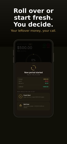 Budget iQ: Expense Tracker Screenshot 6 of 10