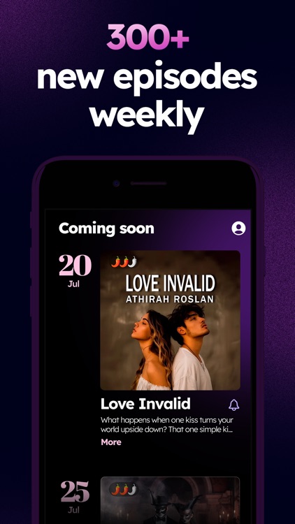 FreeFM: Audibooks, Good Novels screenshot-5