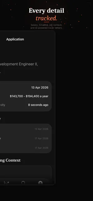 Ghosted: Application Tracker screenshot 4
