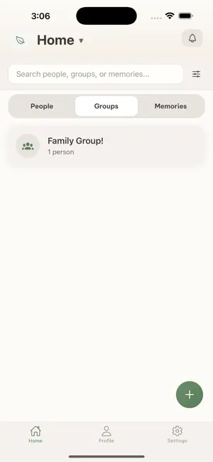 Banyan: Family Memories screenshot 1