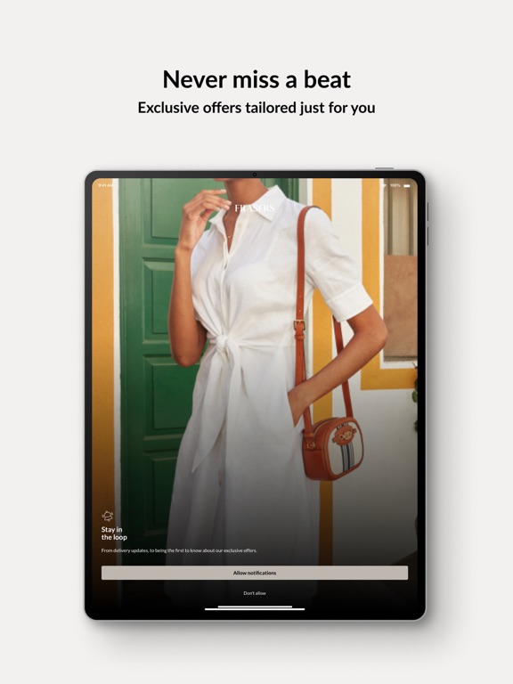 Screenshot #4 pour FRASERS.com