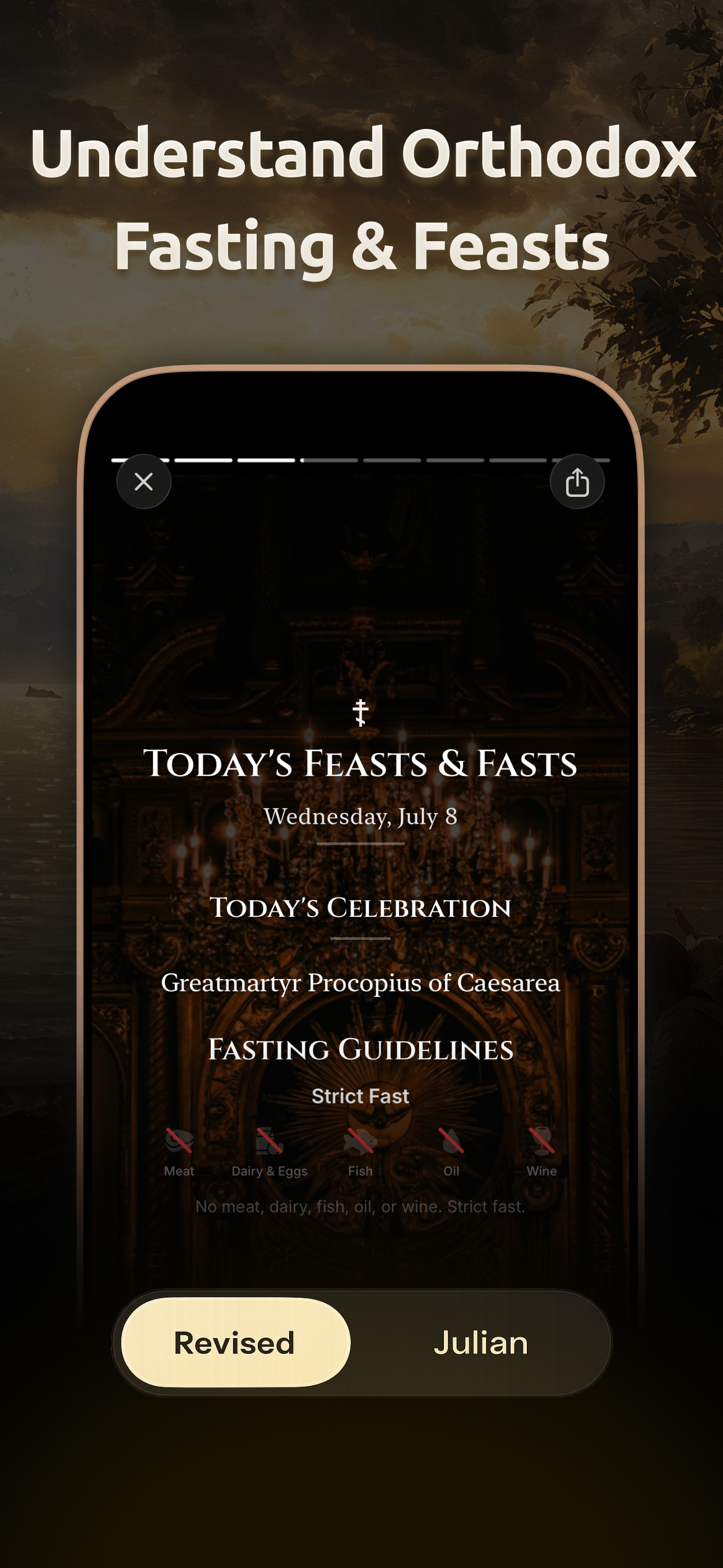 Athon: Orthodox Bible screenshot 5