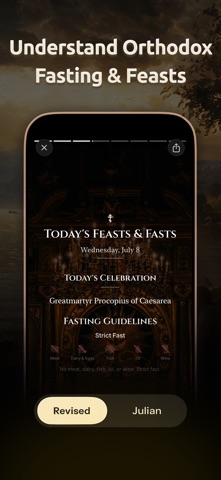 Athon: Orthodox Bible Screenshot 5 of 9