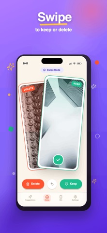 Clean Up iPhone: Photo Cleaner screenshot