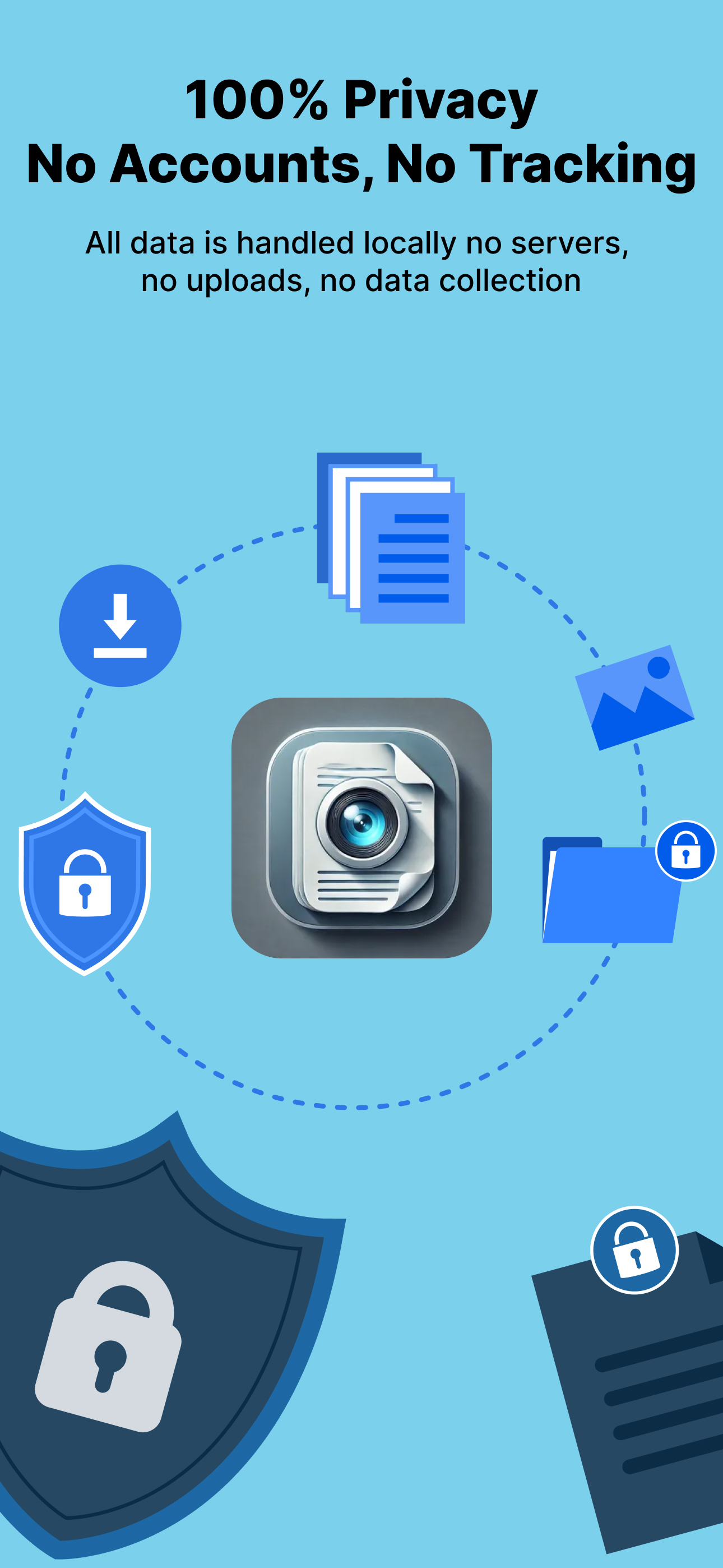 iSpeedScan – Quick Doc Scanner screenshot 7