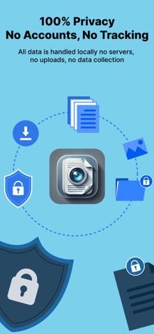 iSpeedScan – Quick Doc Scanner Screenshot 7 of 8