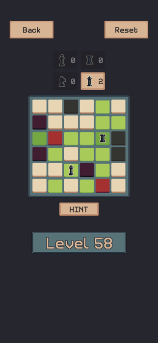 Pixel Puzzle Chess Screenshot 5 of 6