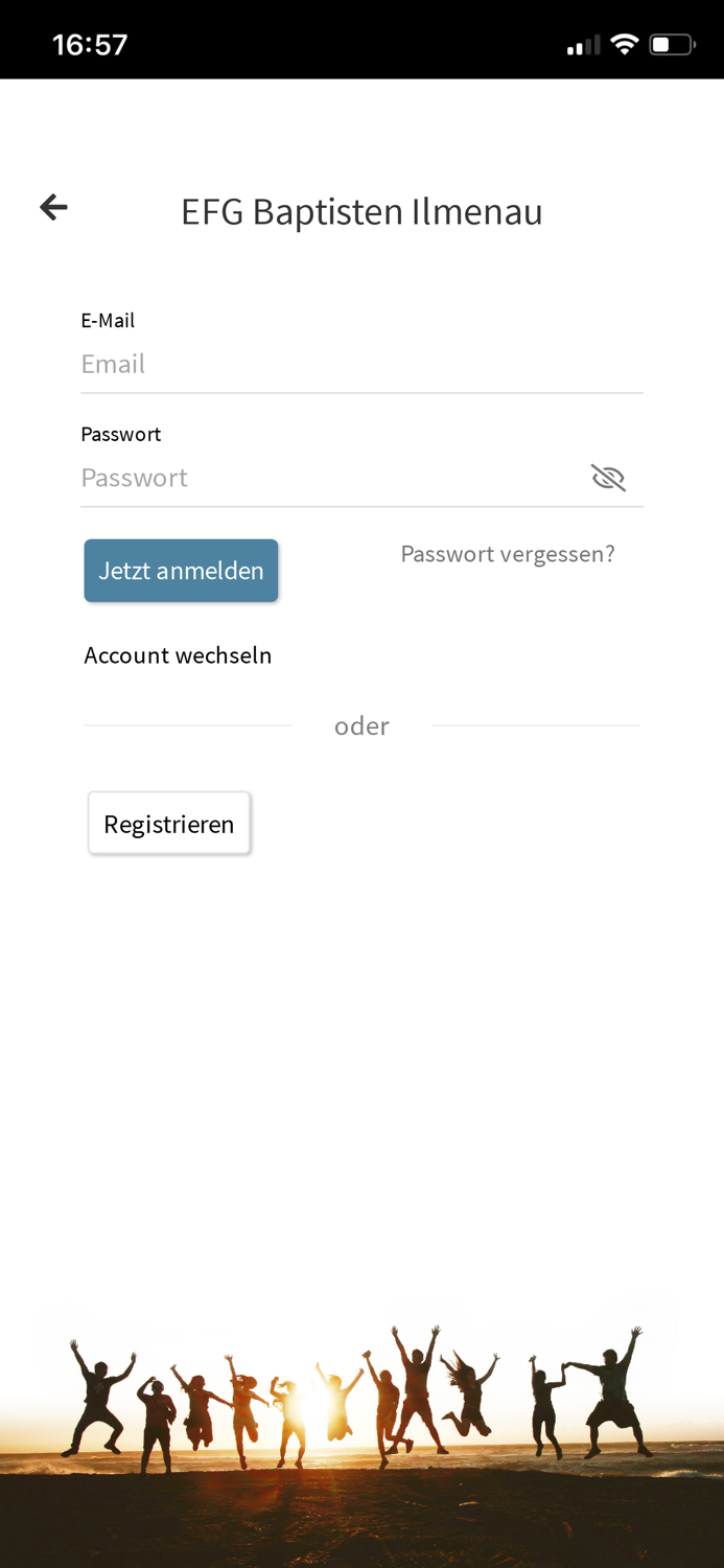 EFG Baptisten Ilmenau
