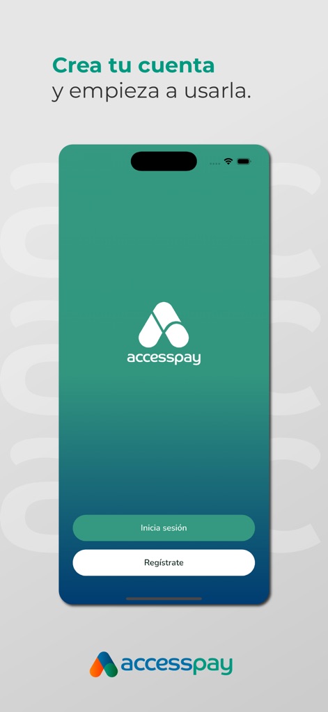 AccessPay - App de Finanzas | MWM