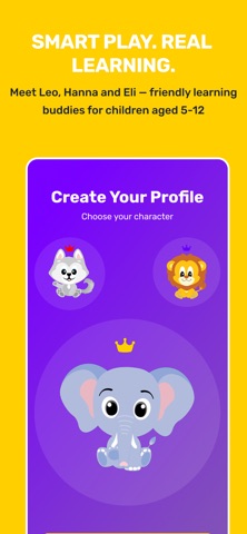 Learnix screenshot
