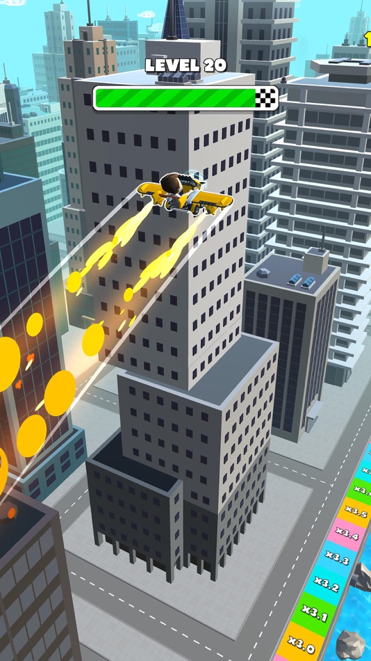 #4. Flight Constructor (iOS) 由: Playcus Limited