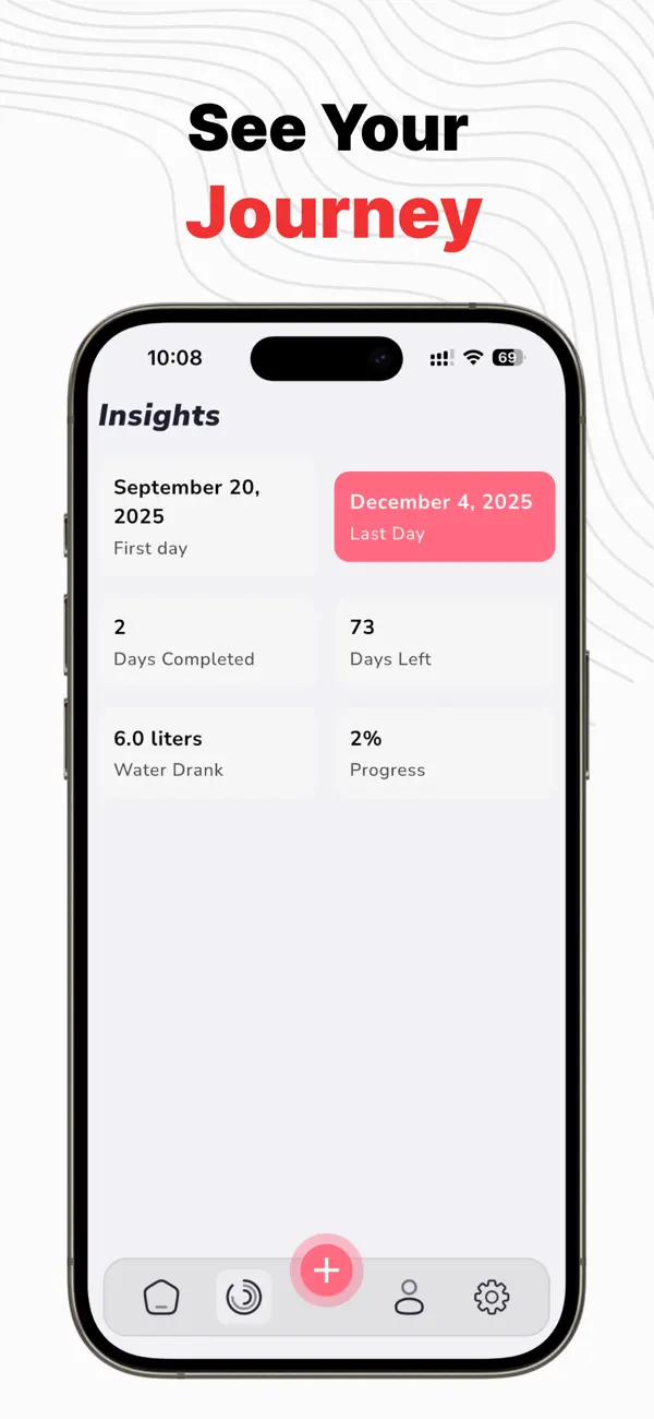 #5. 75 Soft : Habit & Goal Tracker (iOS) Por: Innonexa Tech Private Limited