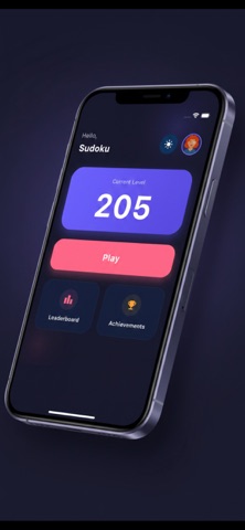 Sudoku NextLevel: Logic Games screenshot