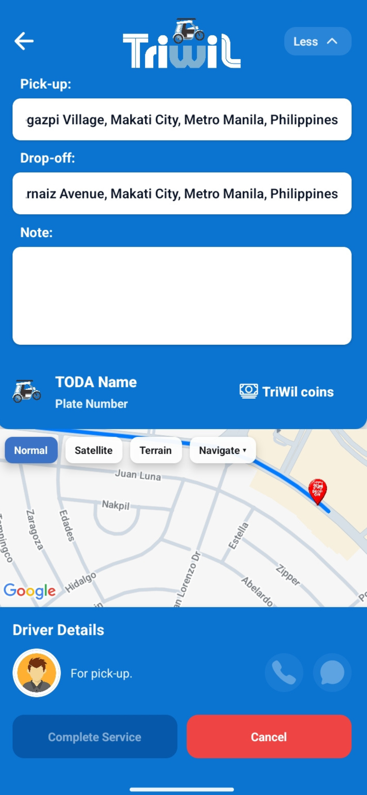 TriWil