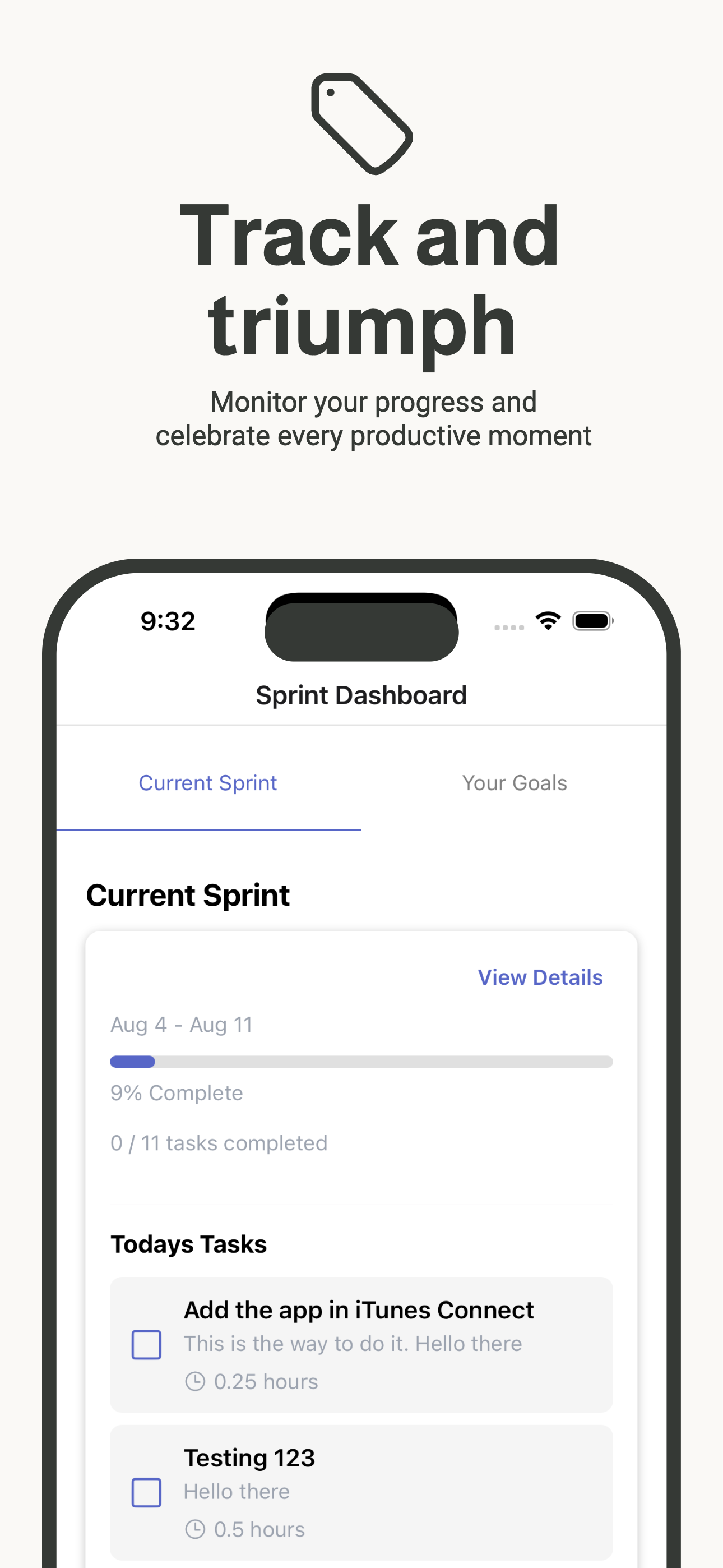 Adam AI: Goals & Success Coach screenshot 5