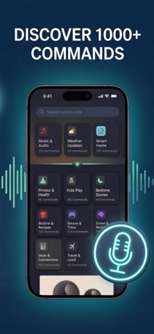 Alexa Commands: Neural Engine Screenshot 2 of 5