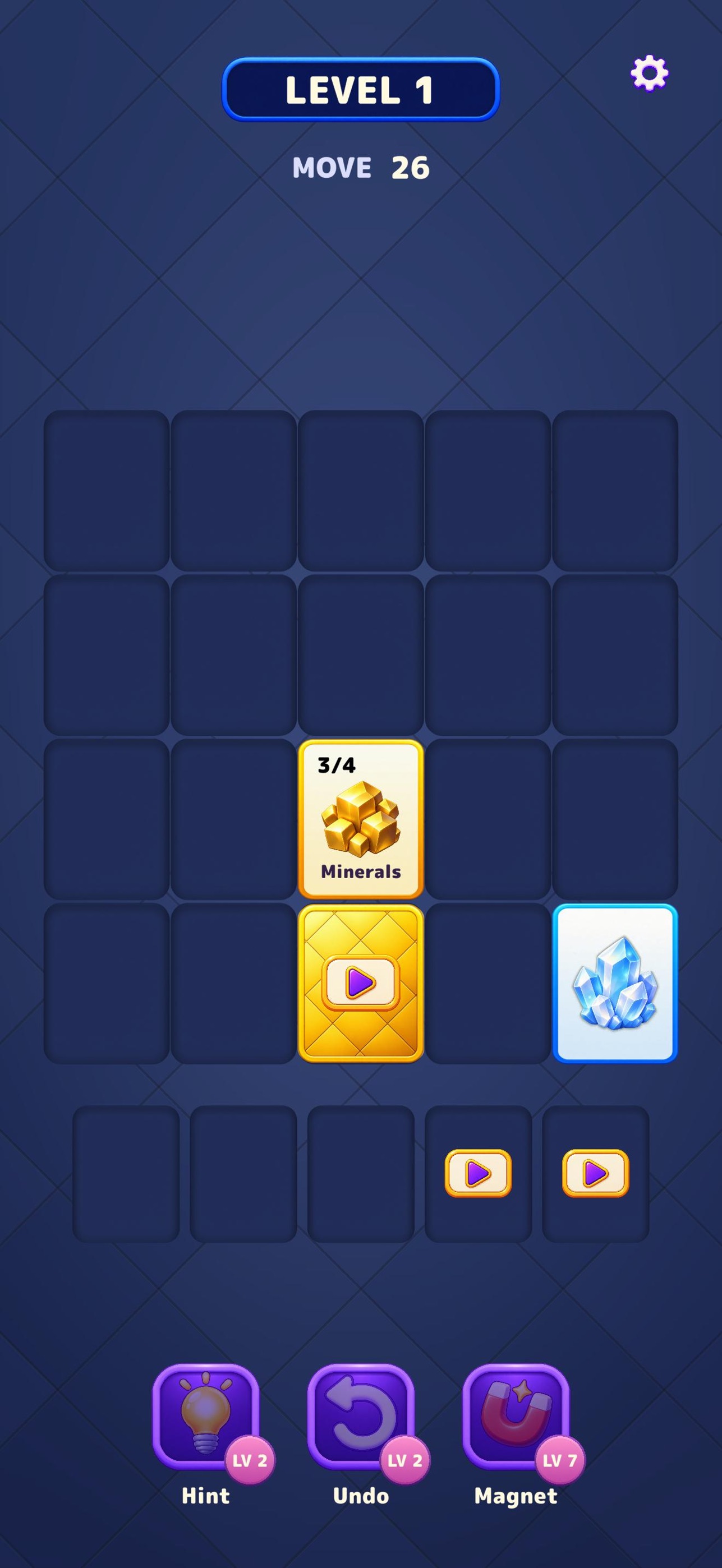 Screenshot 3 of Sort Parade!
