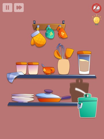 Arrange Them All - Tidy Legend iPad screenshot