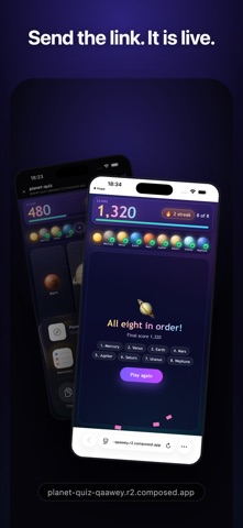 Hope: Anything App Screenshot 5 of 6