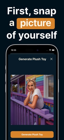 AI Plush Toy Maker: Plushify! screenshot