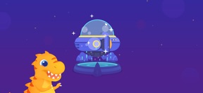 Dinosaur Chinese: Learn & Play screenshot