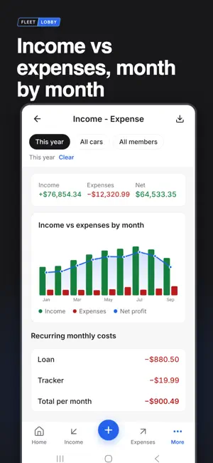 FleetLobby screenshot 3