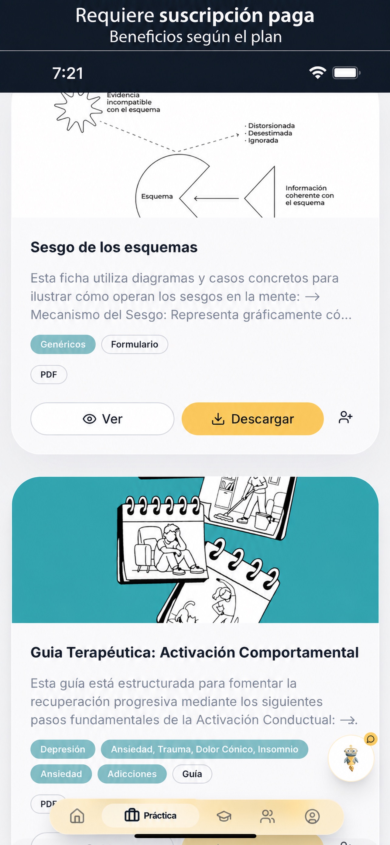 Screenshot 1 of RESMA +