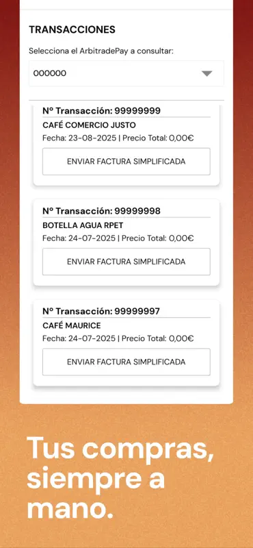 Arbitrade screenshot 4 of 5