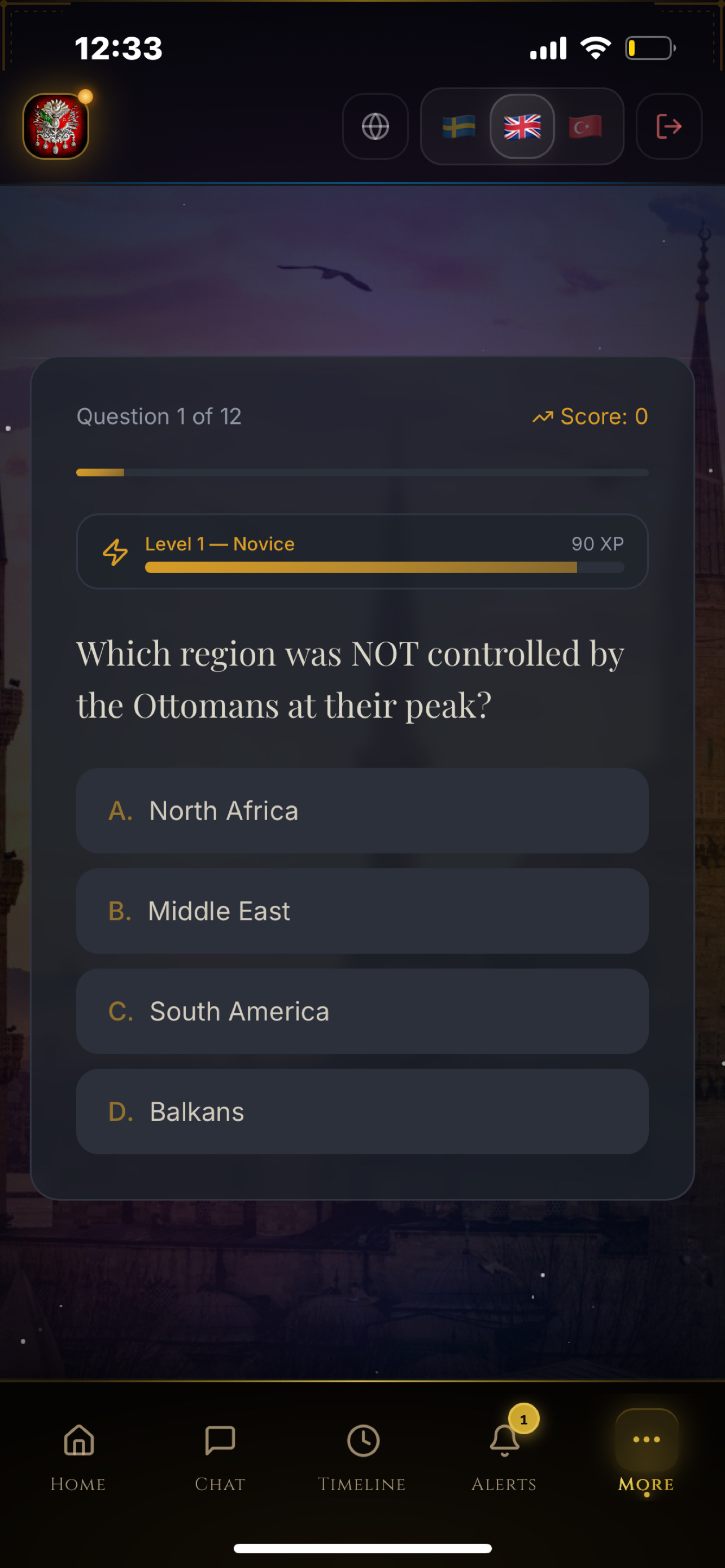 Empire Ai screenshot 5