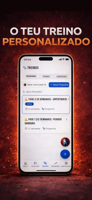 Treina Guerreiro screenshot 2