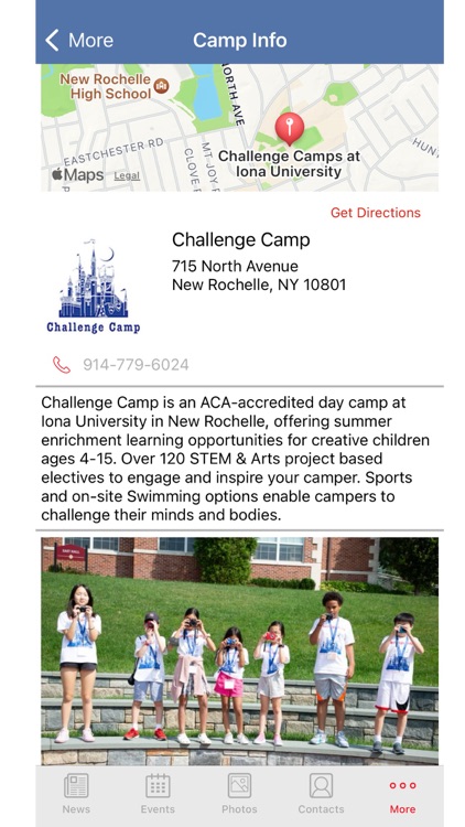 Challenge Camp screenshot-3