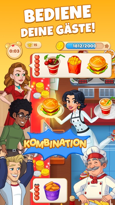 Cooking Diary® Kochspiel