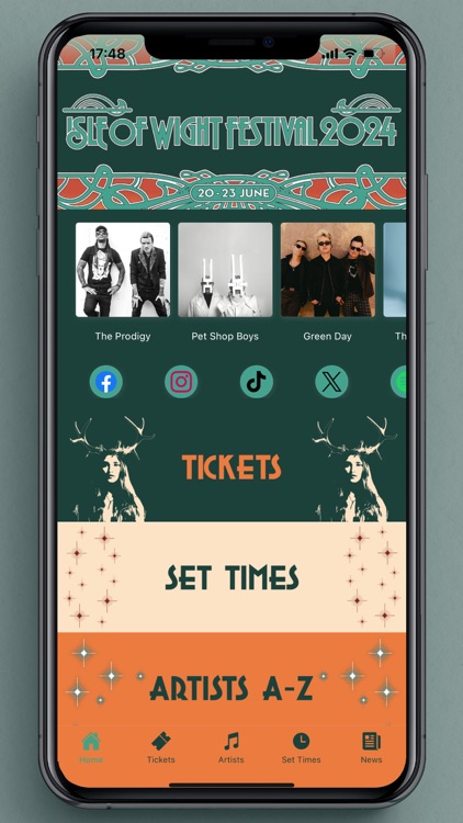 Isle of Wight Festival 2025