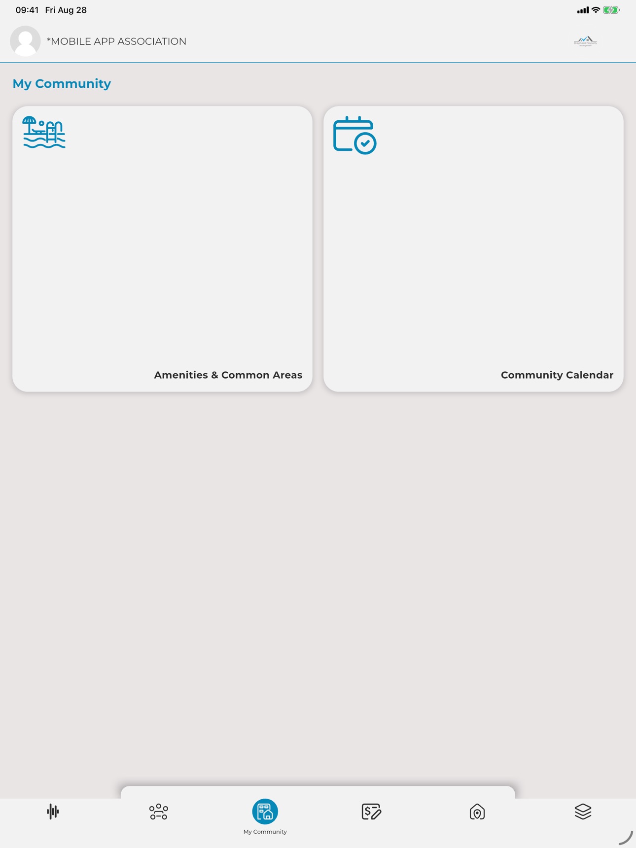 Screenshot 10 of Shepherd Property Management