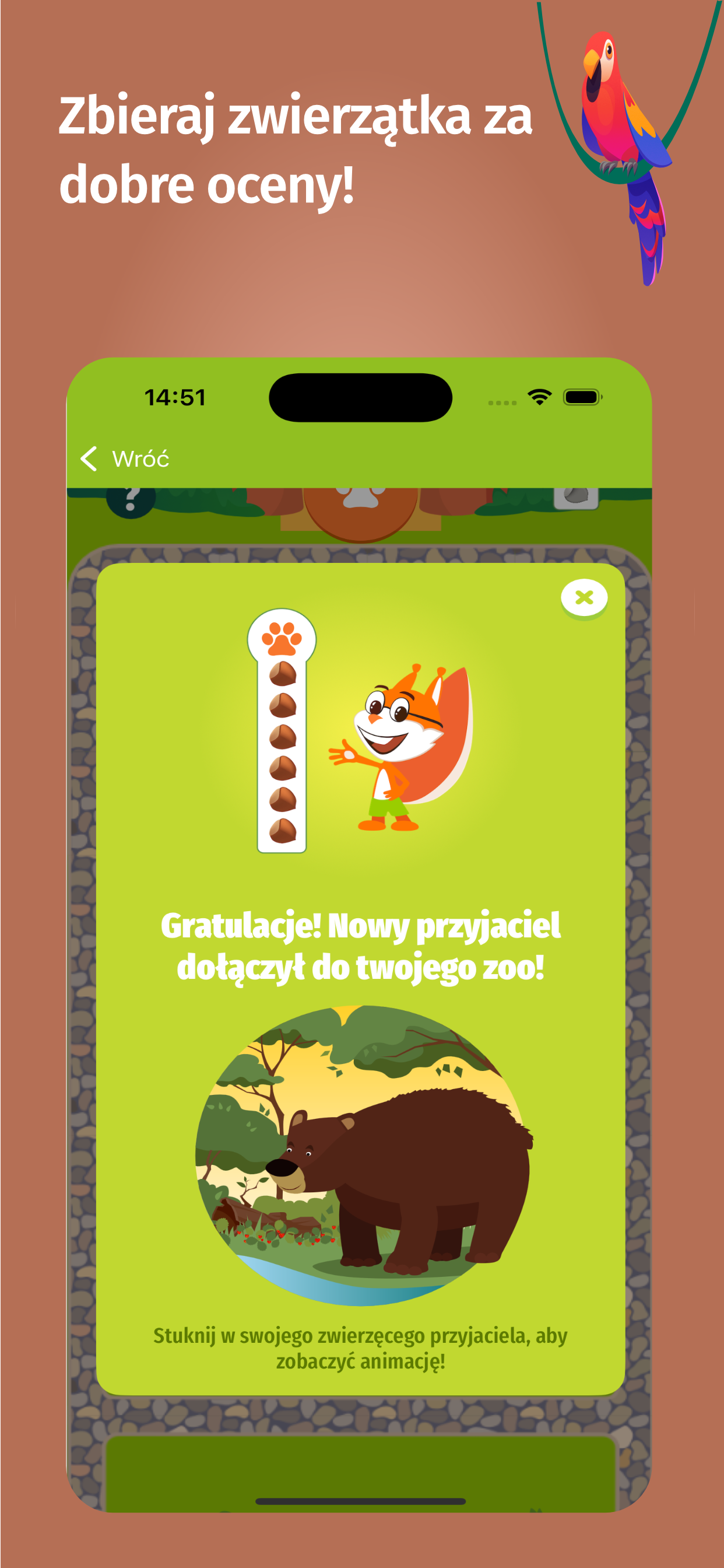 Polska ortografia screenshot 3