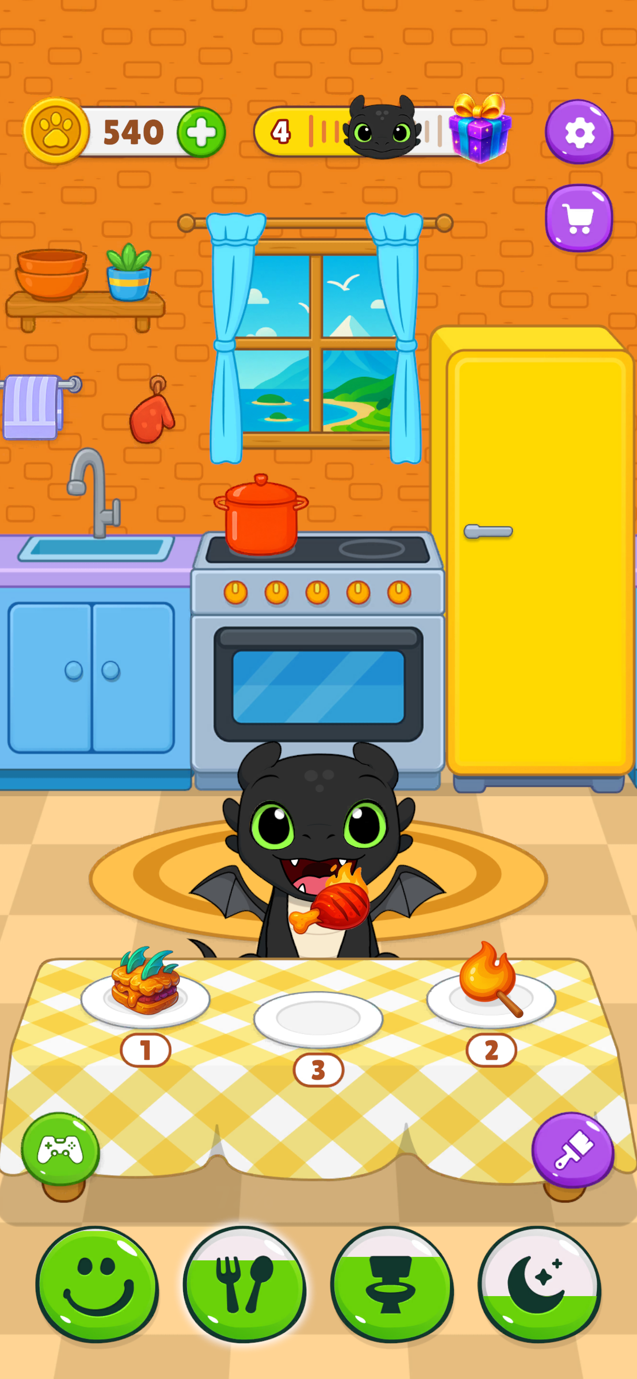 My Little Dragon - Virtual Pet
