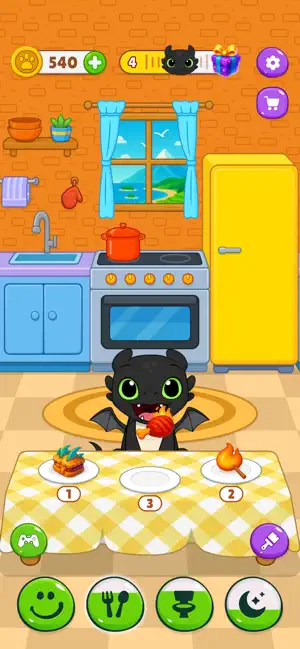 My Little Dragon - Virtual Pet screenshot 4